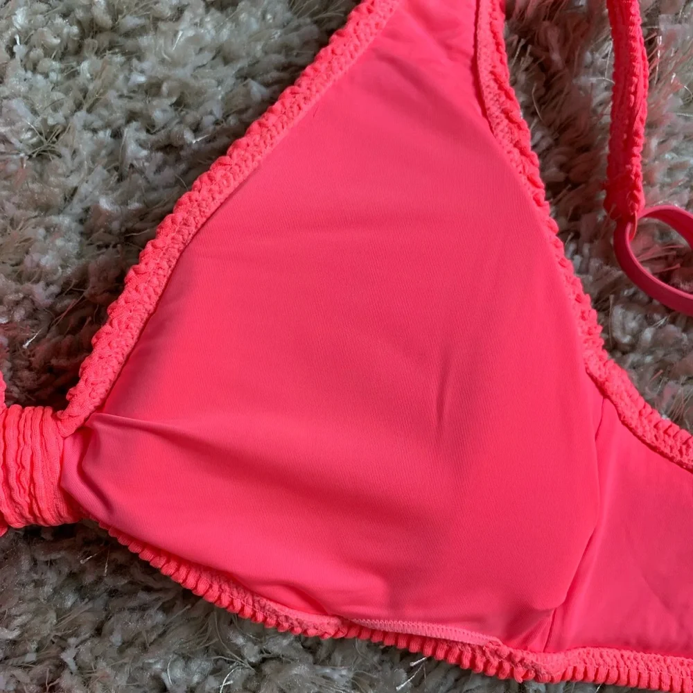 Lively Ruched Bikini Top - Picture 6 of 8